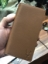 Resim GRAND DERİ TELEFON CÜZDANI - TABA FLOTHER